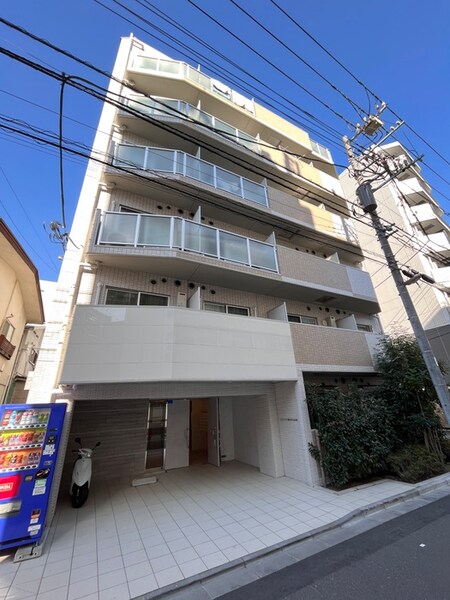 リヴシティ錦糸町五番館（504）外観写真