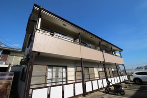 ジュネス清瀬外観写真