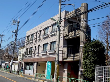 ドルチェ宮坂外観写真