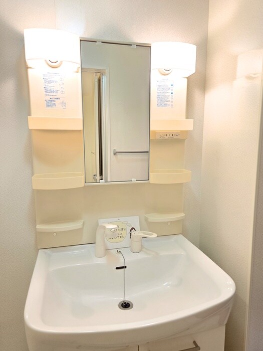 物件内観写真10　(洗面)