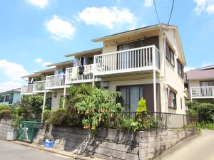 第５富士ハイム　D棟外観写真