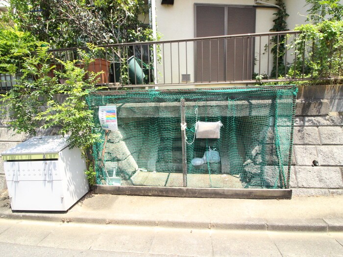 物件外観写真4　(建物設備)