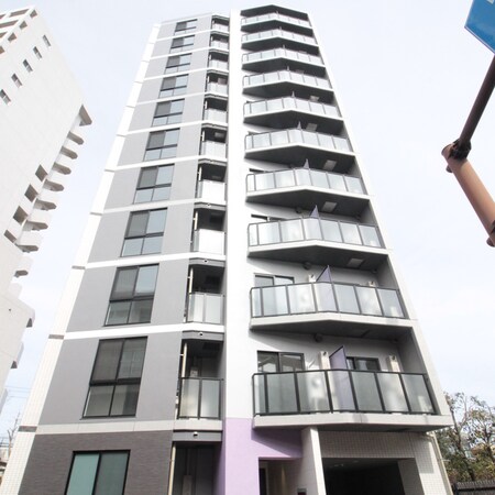 S-RESIDENCE池袋Norte外観写真