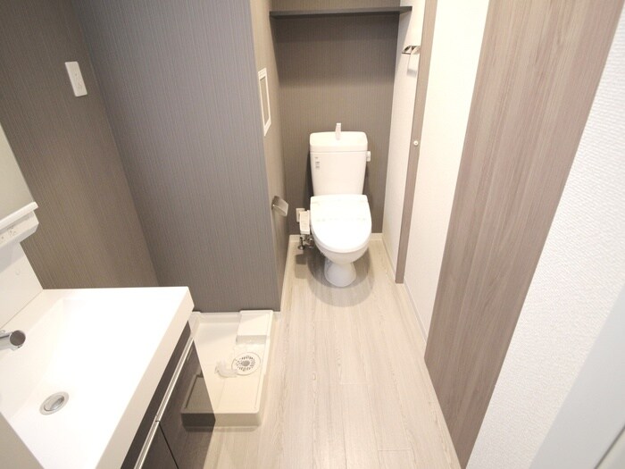 物件内観写真13　(トイレ)