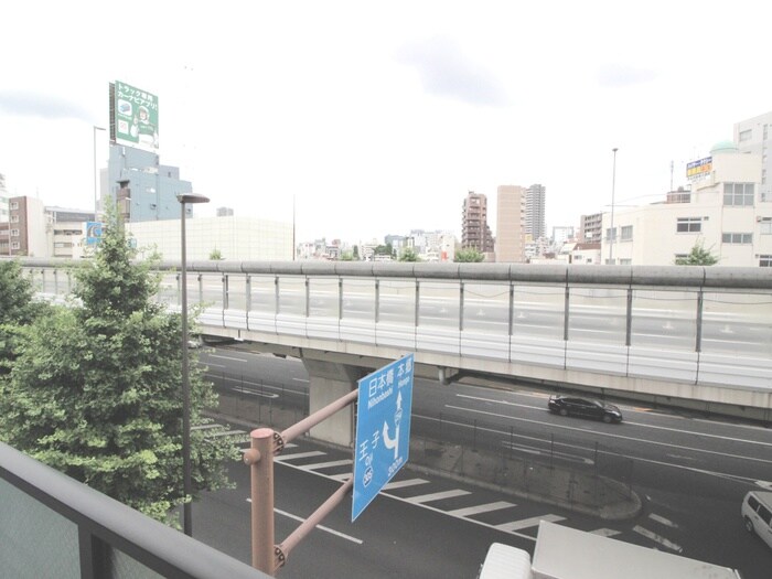 物件内観写真22　(室内からの展望)