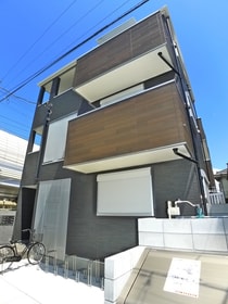 湊町ウッドヴィレッジの外観写真