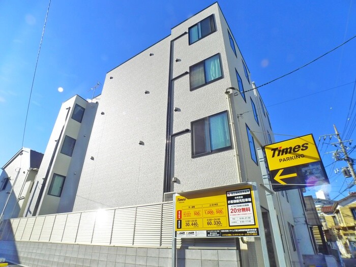 物件外観写真1　(外観写真)