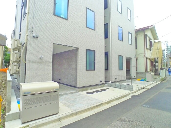 物件外観写真6　(周辺環境)