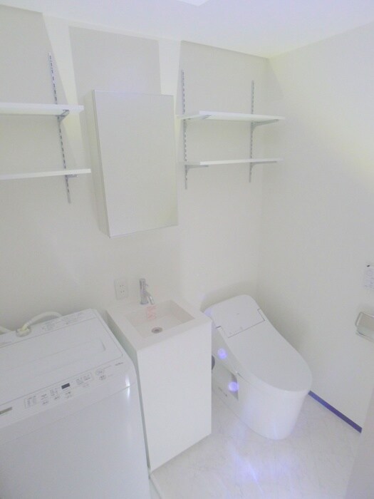 物件内観写真20　(トイレ)