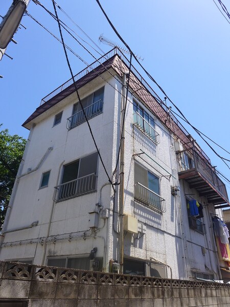 コーポ上村外観写真