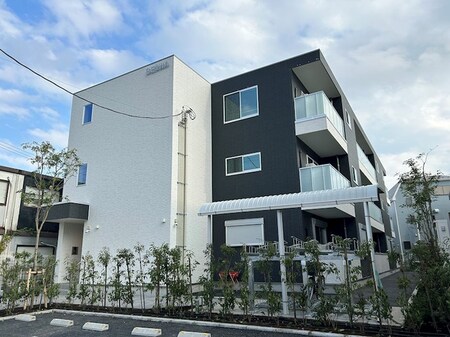 モザ・ソレイユ外観写真