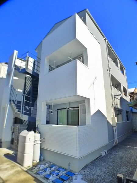 メルディア西新井栄町外観写真