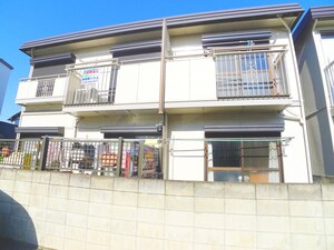 岸野コ－ポＢ外観写真