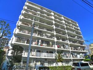 エクレ－ル北千住(105)外観写真