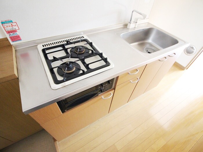 物件内観写真9　(キッチン)