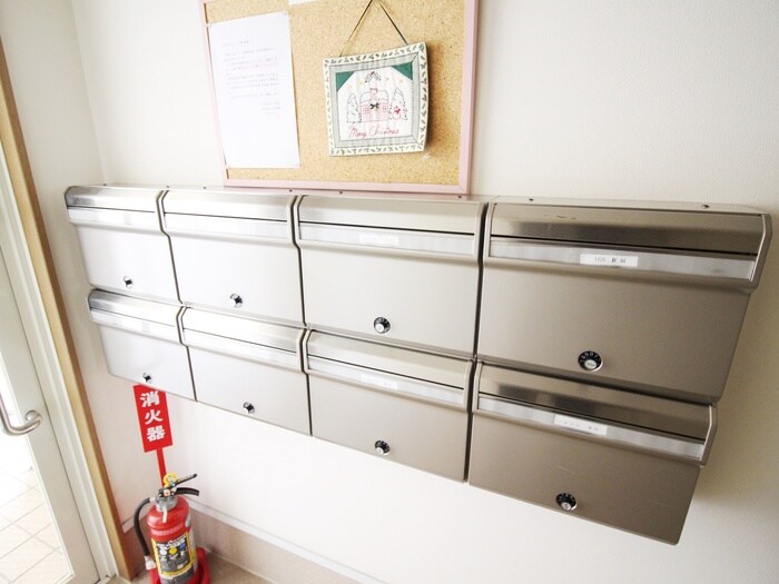 物件外観写真5　(建物設備)