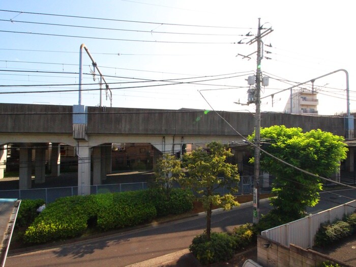 物件内観写真22　(室内からの展望)