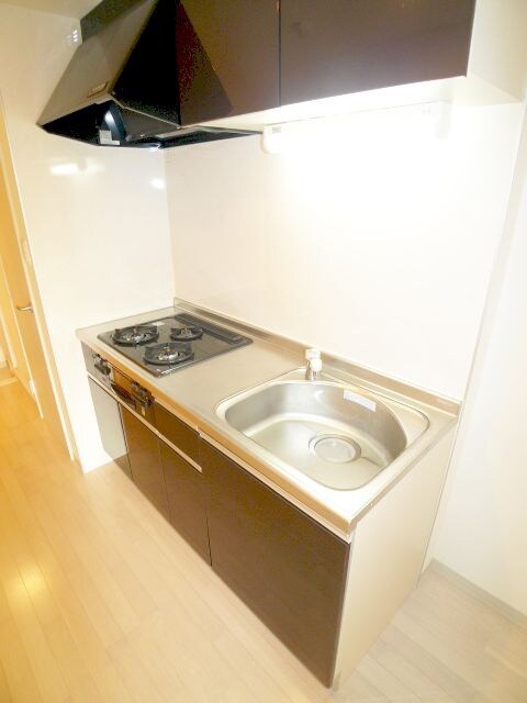 物件内観写真8　(キッチン)
