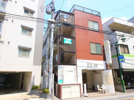 ドマ－ニ朝霞外観写真