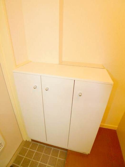 物件内観写真8　(靴箱)