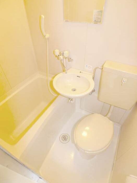 物件内観写真12　(バス／シャワールーム等)