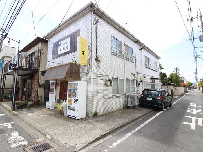 高橋アパート
