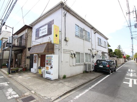 高橋アパート外観写真