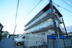 ミヨシマンション外観写真