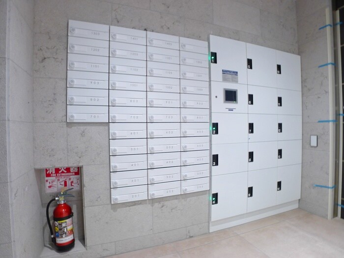 物件外観写真4　(建物設備)