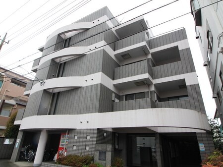 ベルトピア日吉Ⅱ（306）外観写真