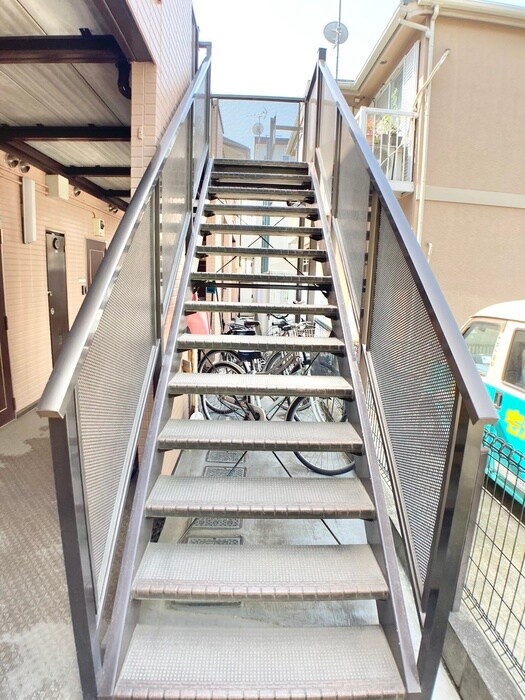 物件外観写真5　(建物設備)