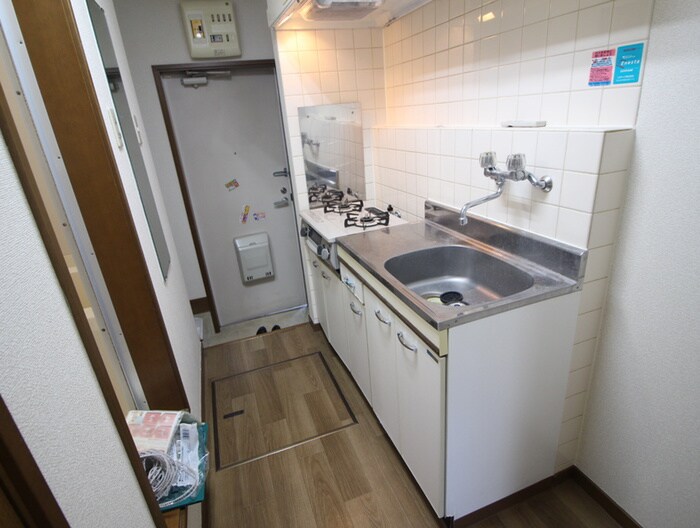 物件内観写真12　(洗面)