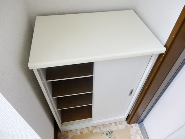靴箱