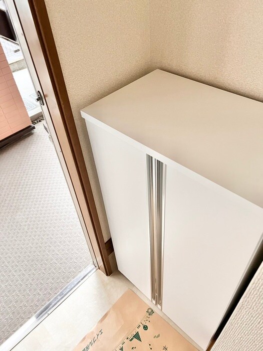 物件内観写真21　(靴箱)