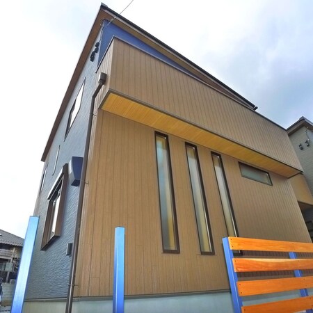 仮)ＳＵＺＵＫＩ貸家Ｂ棟外観写真
