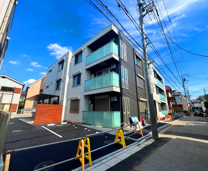 セレスティア西綾瀬
