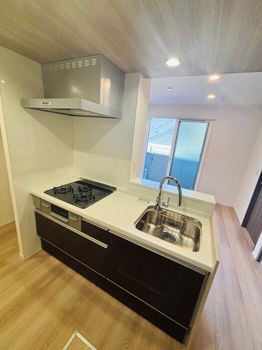 物件内観写真6　(キッチン)