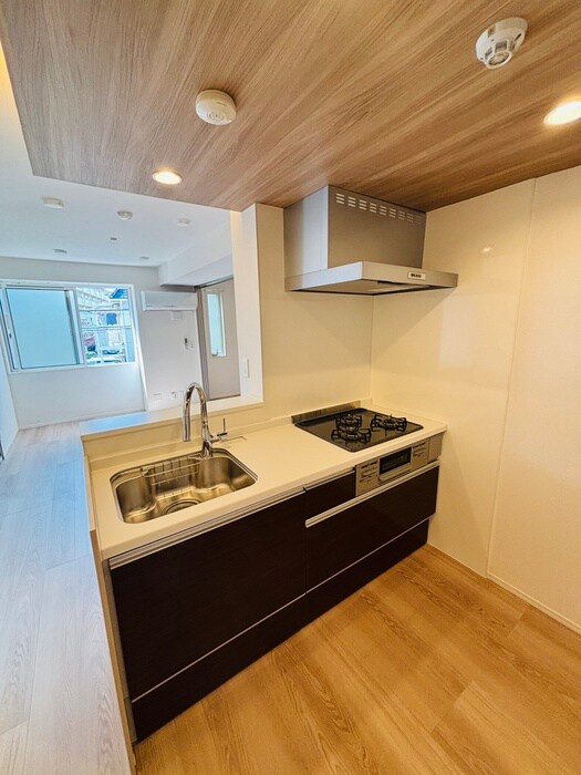 物件内観写真6　(キッチン)