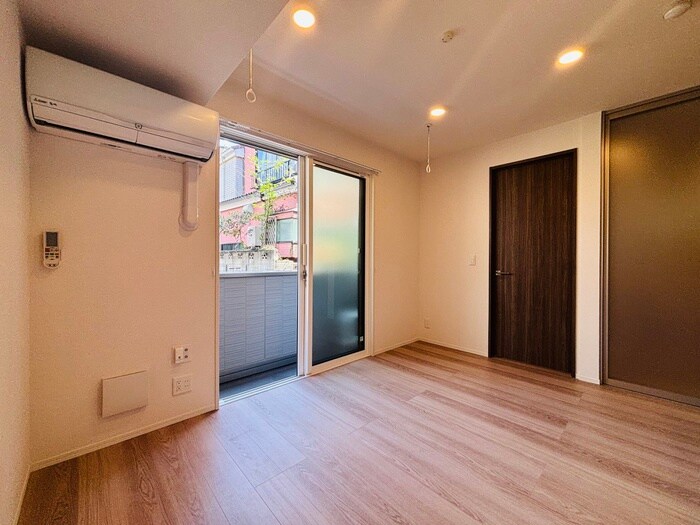 セレスティア西綾瀬の居室