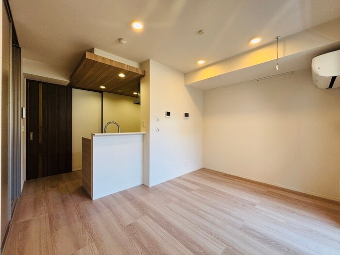 セレスティア西綾瀬の居室