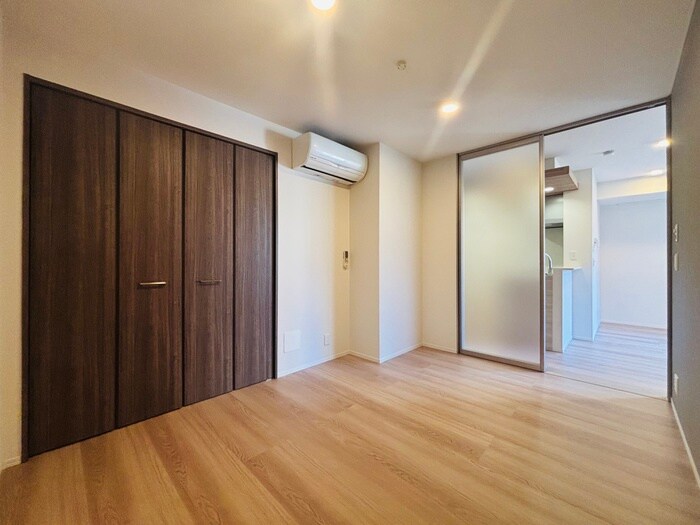 セレスティア西綾瀬の内観写真