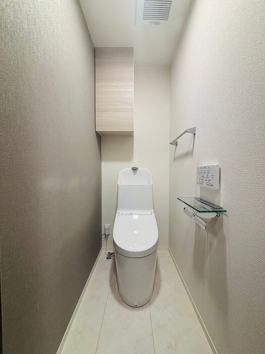 物件内観写真11　(トイレ)