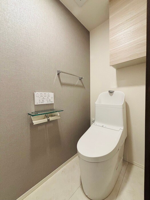 物件内観写真13　(トイレ)