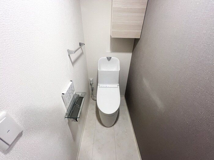 物件内観写真13　(トイレ)