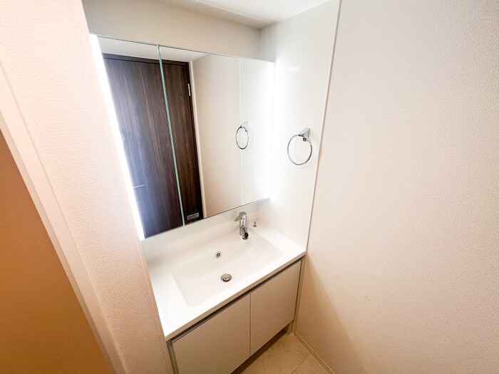 物件内観写真14　(洗面)