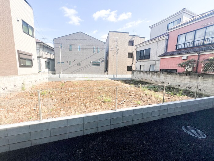 物件内観写真15　(室内からの展望)