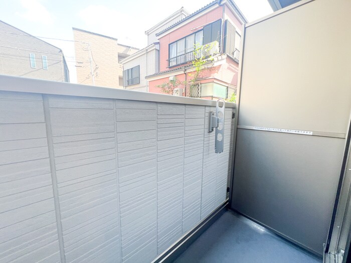 物件内観写真16　(ベランダ・バルコニー)