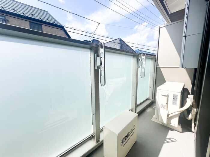 物件内観写真16　(ベランダ・バルコニー)