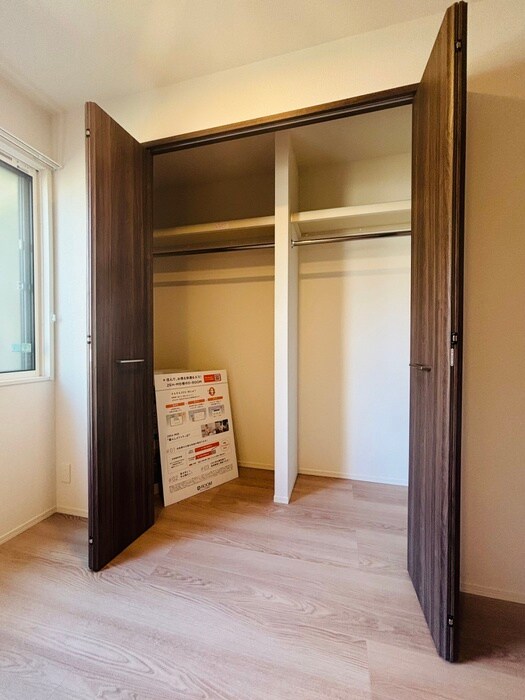 セレスティア西綾瀬の収納