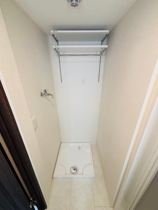 物件内観写真19　(洗濯機置場)